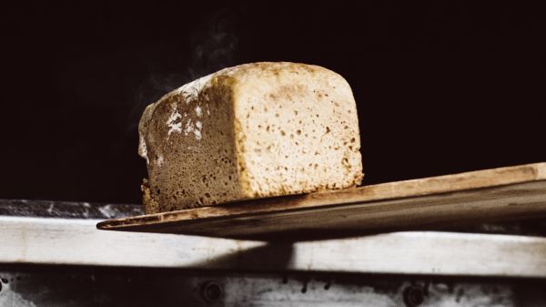 Φρέσκο Ψωμί - 100% Μονόκοκκο & Δίκοκκο – χωρίς αλάτι